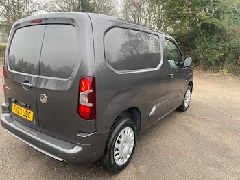 Used Vauxhall Combo 2023 for sale - 77259065: Photo