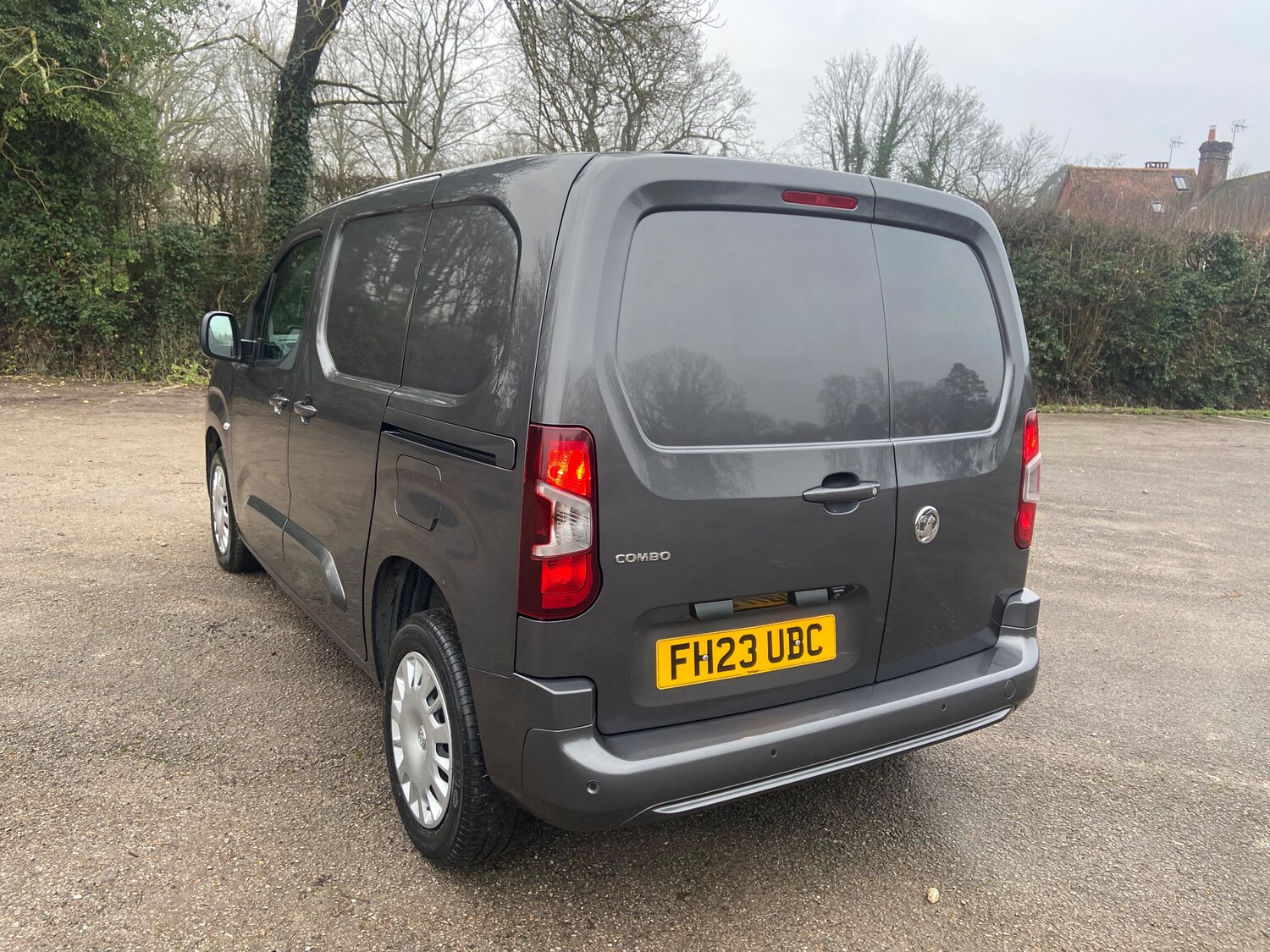 Used Vauxhall Combo 2023 for sale - 77259065: Photo 7