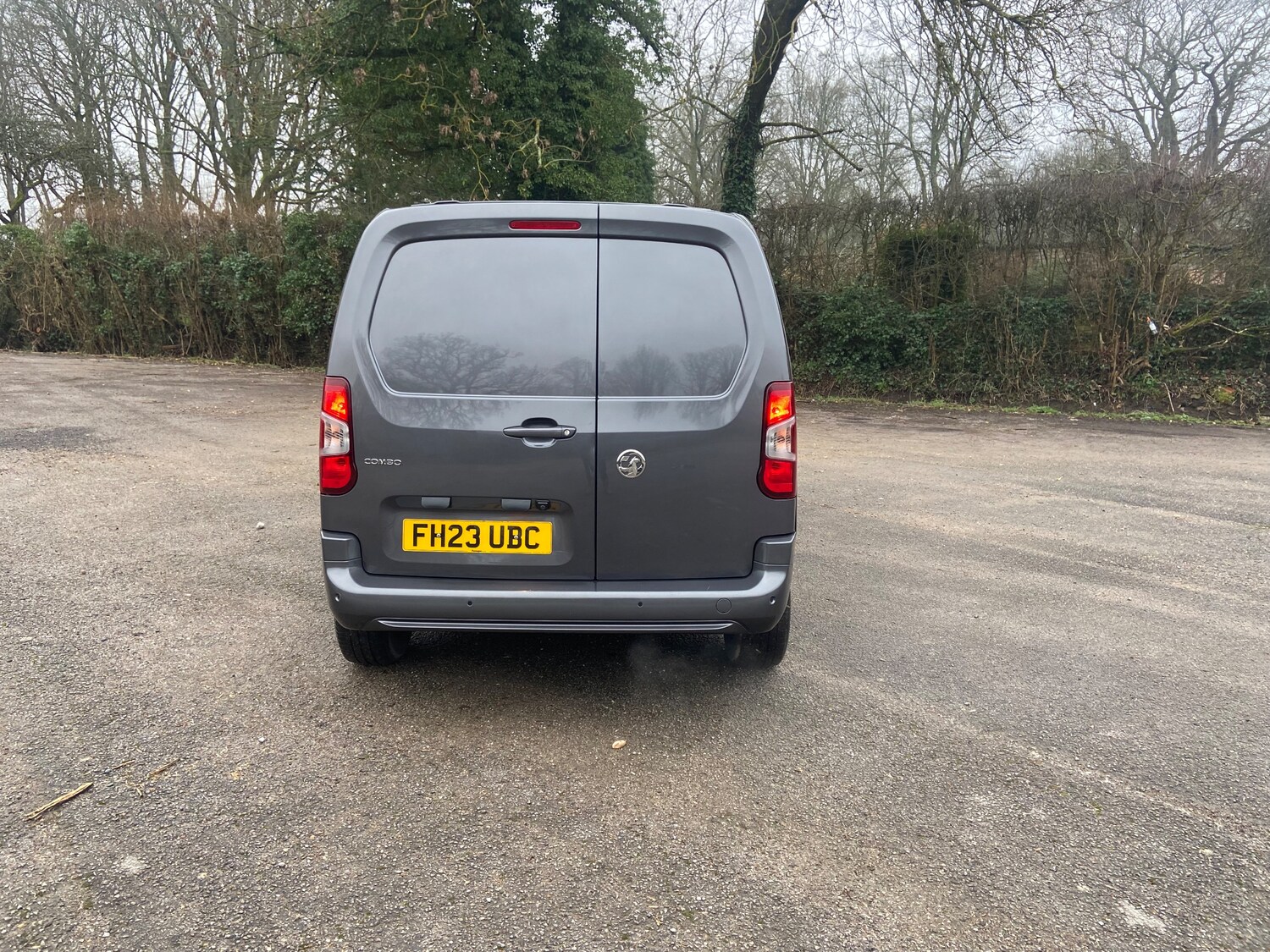 Used Vauxhall Combo 2023 for sale - 77259065: Photo 8