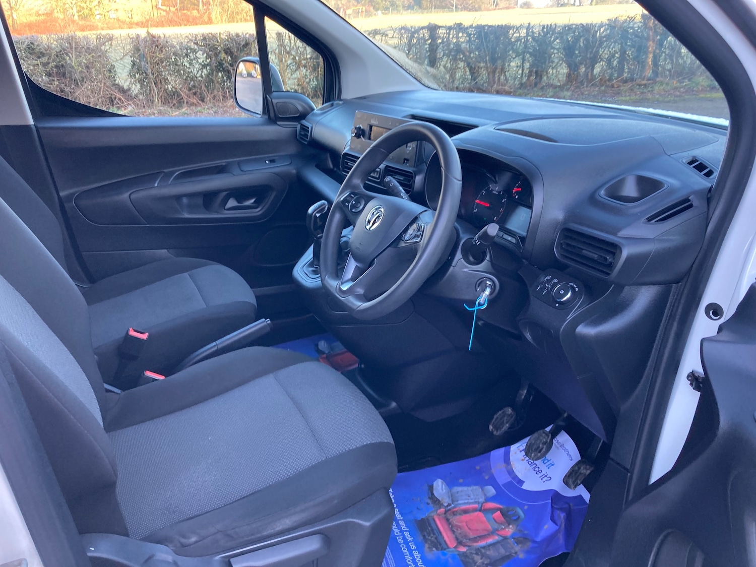 Used Vauxhall Combo 2020 for sale - 76883927: Photo 13