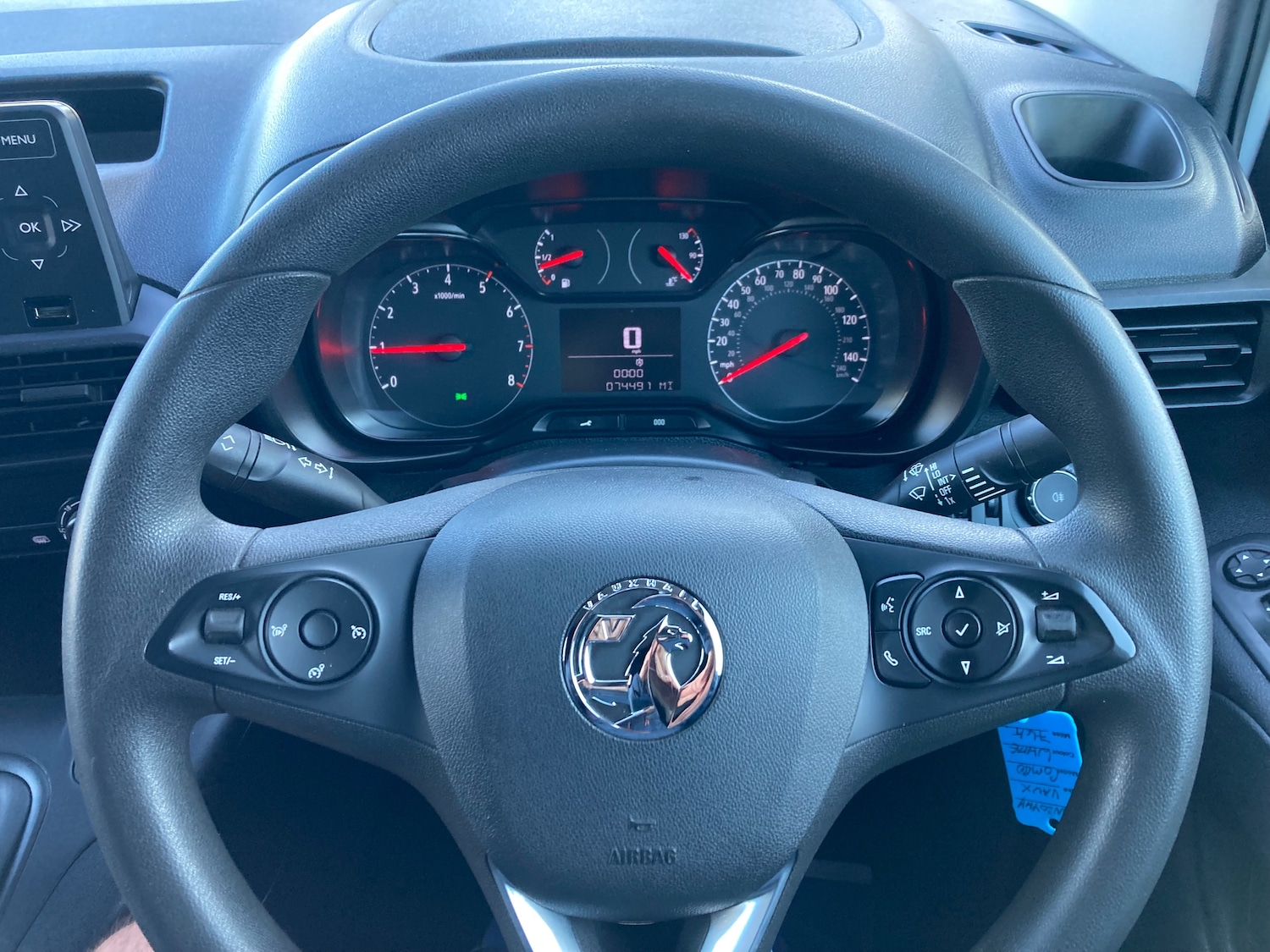 Used Vauxhall Combo 2020 for sale - 76883927: Photo 17