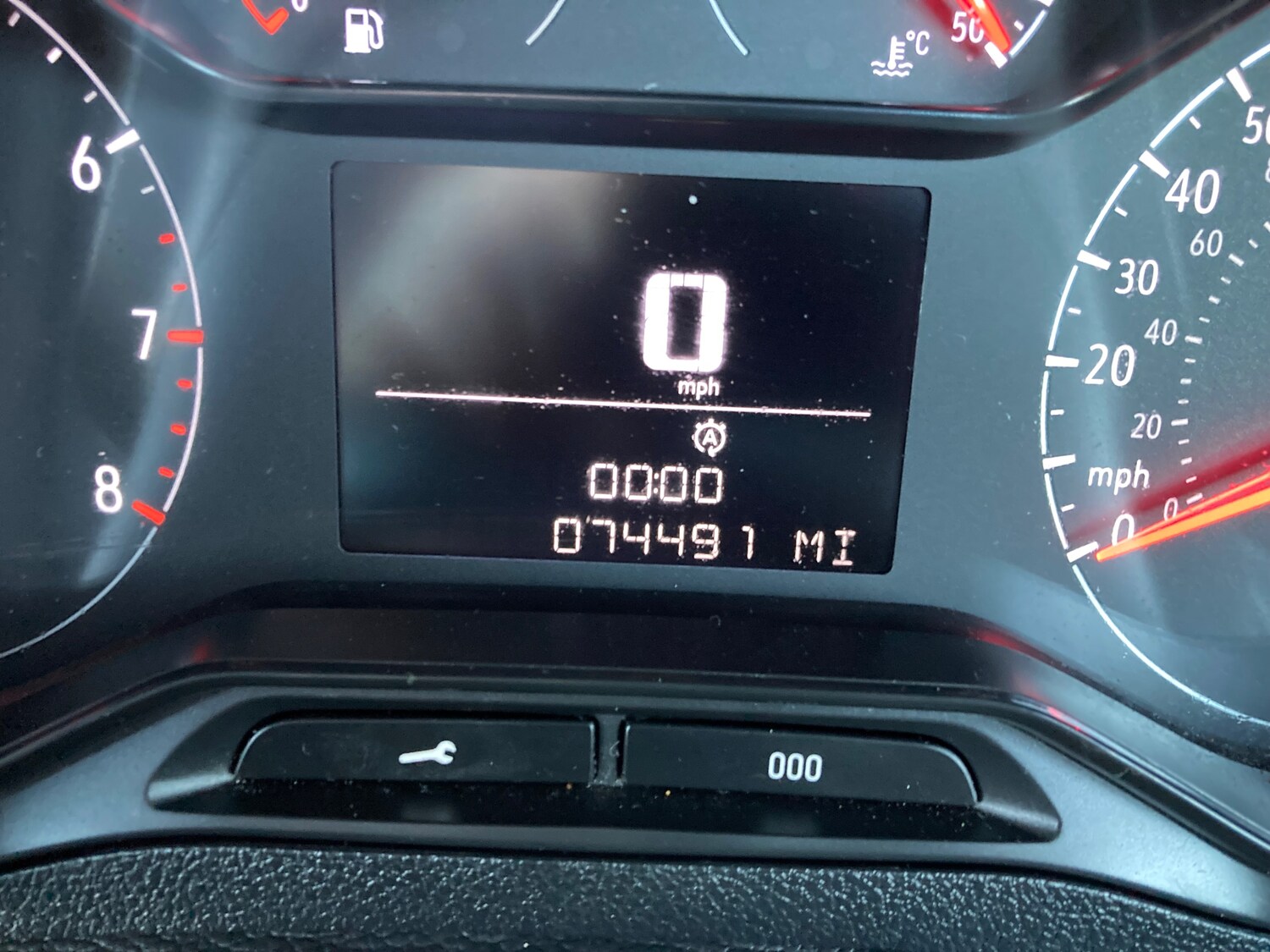 Used Vauxhall Combo 2020 for sale - 76883927: Photo 18