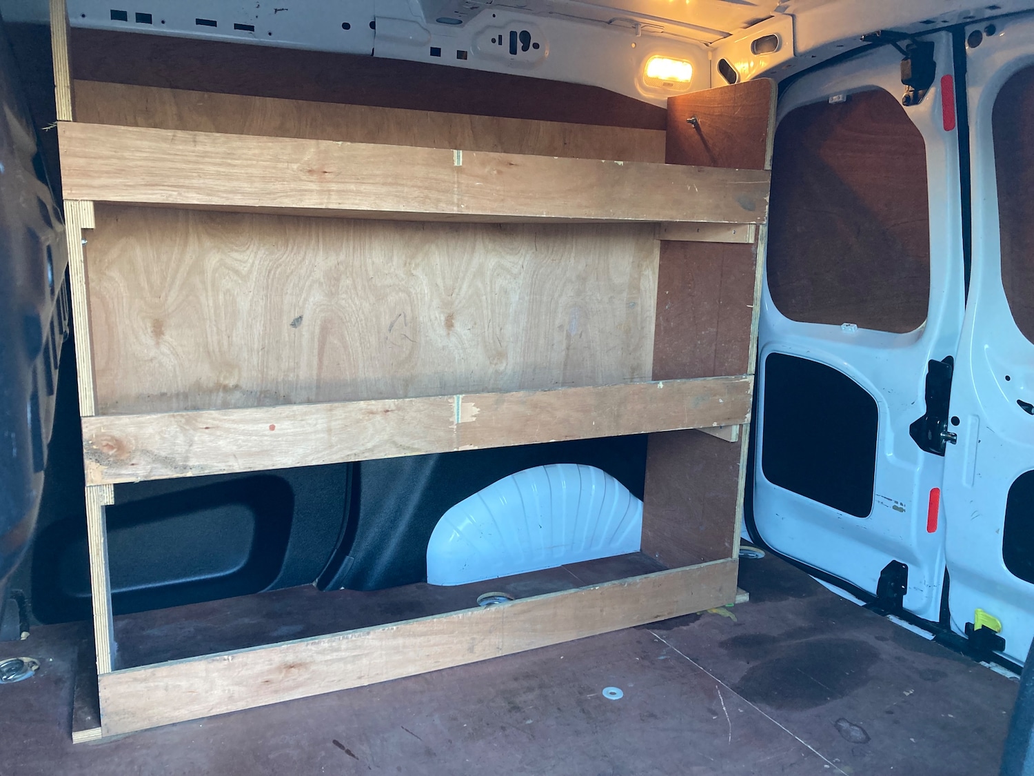 Used Vauxhall Combo 2020 for sale - 76883927: Photo 21