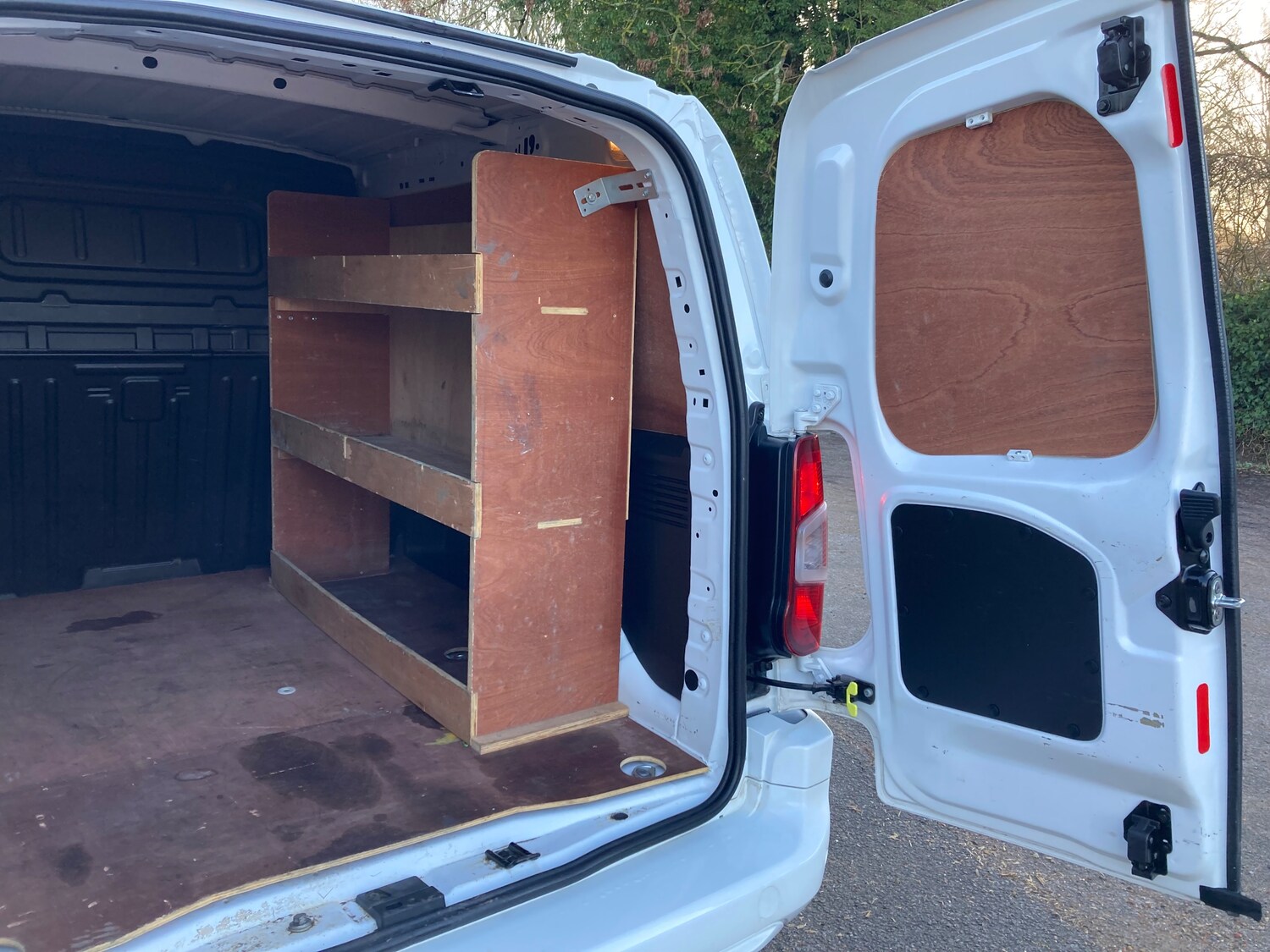 Used Vauxhall Combo 2020 for sale - 76883927: Photo 23