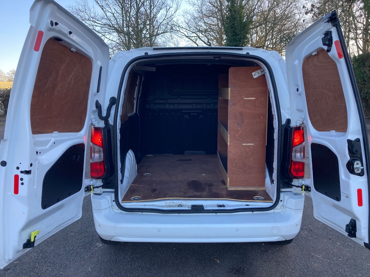 Used Vauxhall Combo 2020 for sale - 76883927: Photo 24