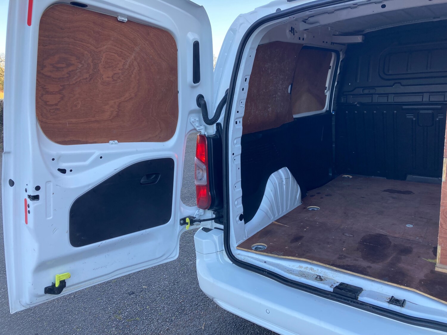 Used Vauxhall Combo 2020 for sale - 76883927: Photo 25