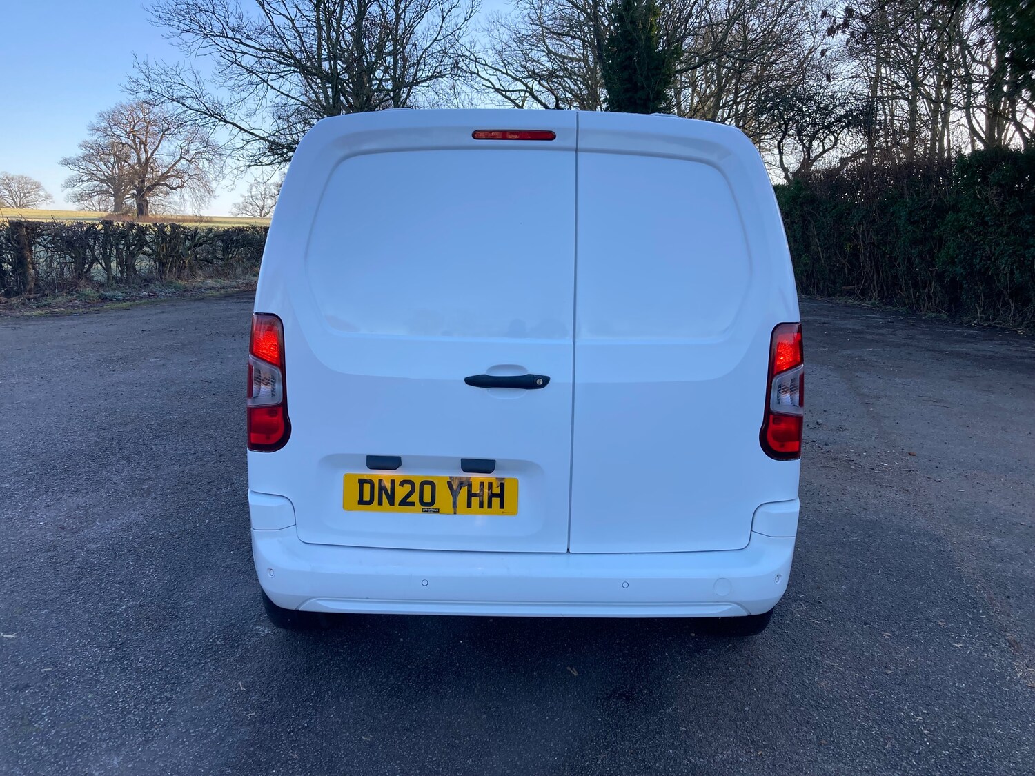 Used Vauxhall Combo 2020 for sale - 76883927: Photo 4