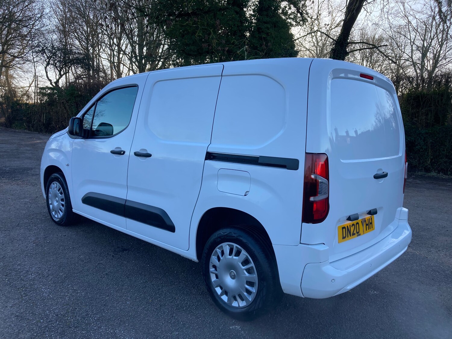 Used Vauxhall Combo 2020 for sale - 76883927: Photo 5