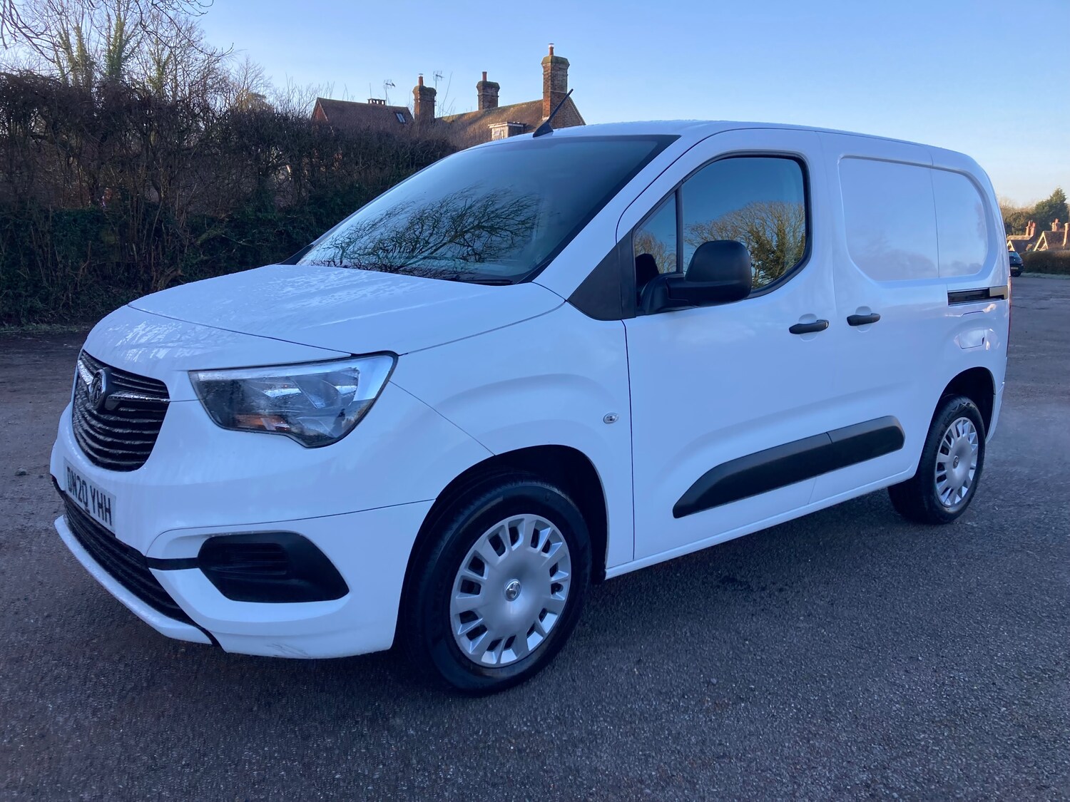 Used Vauxhall Combo 2020 for sale - 76883927: Photo 7