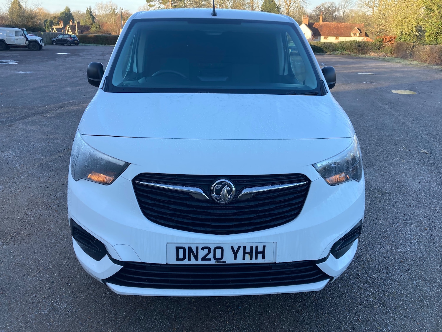Used Vauxhall Combo 2020 for sale - 76883927: Photo 8