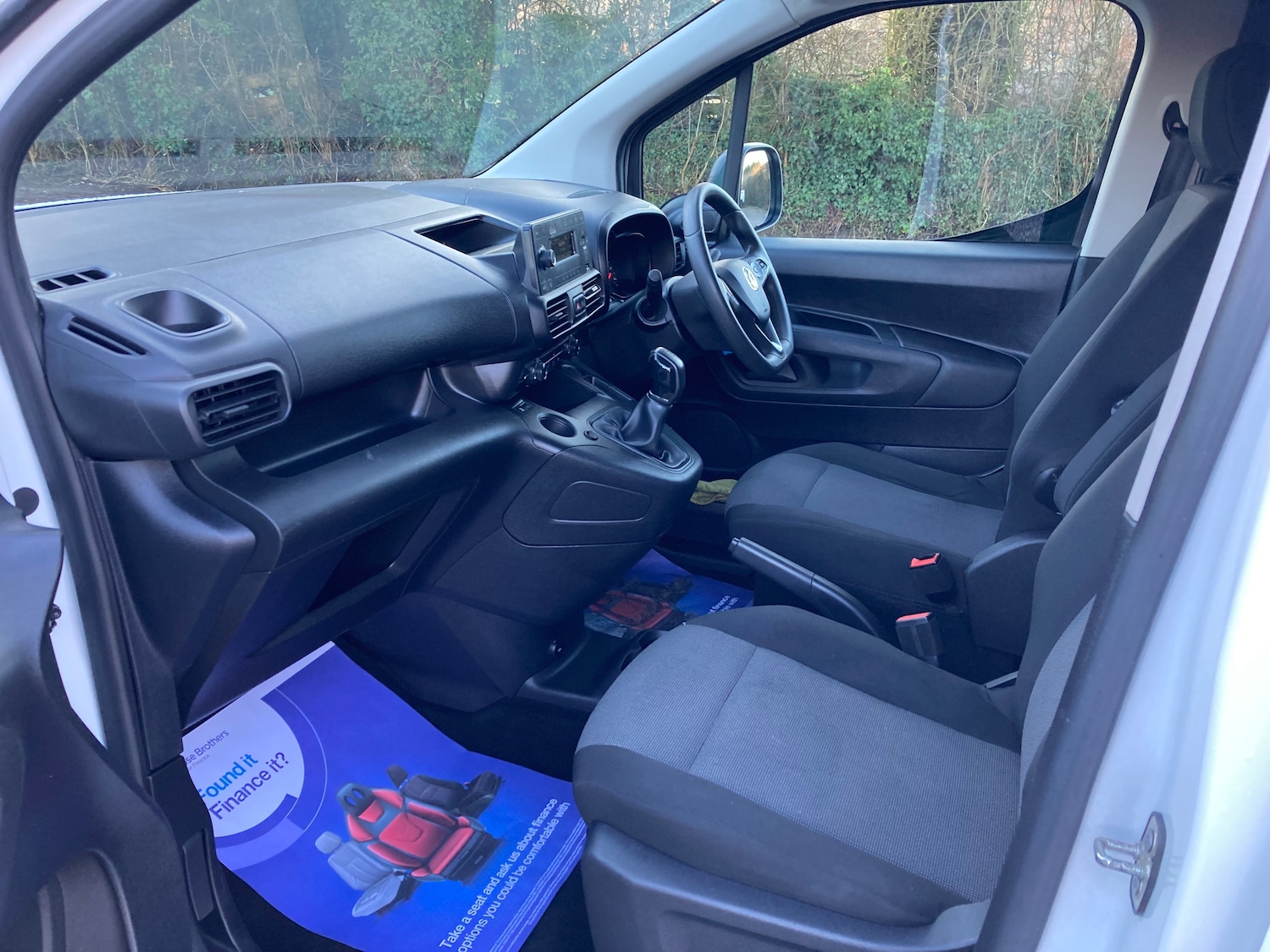 Used Vauxhall Combo 2020 for sale - 76883927: Photo 9