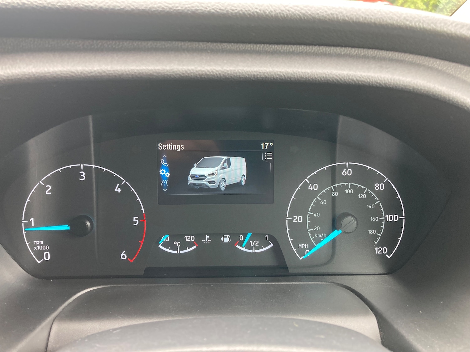 Vehicle 18