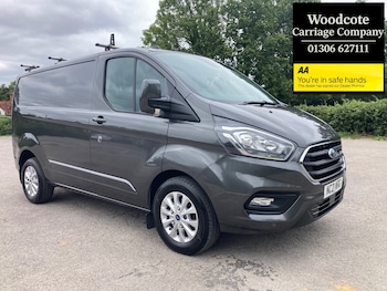 Ford - Transit Custom