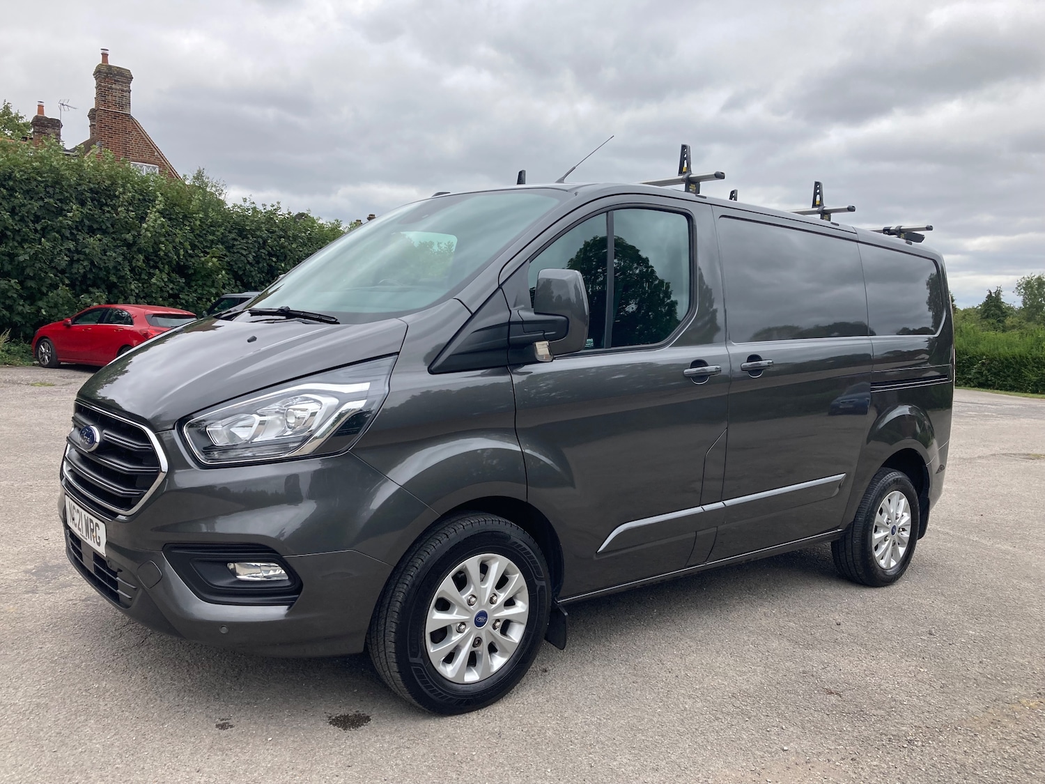 Vehicle 7