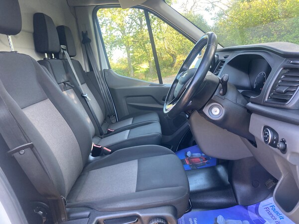 Used Ford Transit 2021 for sale - 76064986: Photo 10