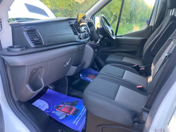 Used Ford Transit 2021 for sale - 76064986: Photo 12