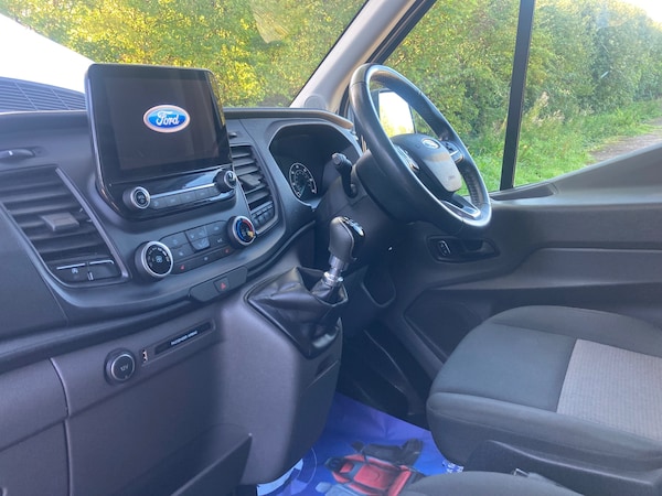 Used Ford Transit 2021 for sale - 76064986: Photo 13