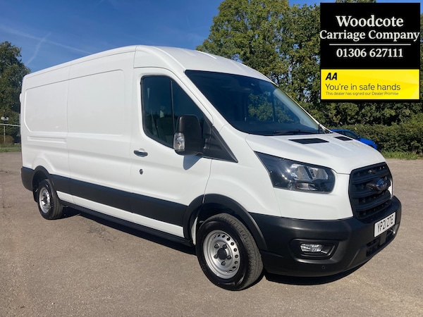Used Ford Transit 2021 for sale - 76064986: Photo 1