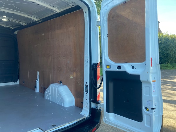 Used Ford Transit 2021 for sale - 76064986: Photo 22