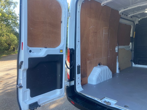 Used Ford Transit 2021 for sale - 76064986: Photo 25