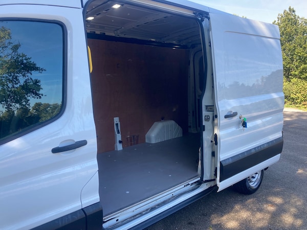 Used Ford Transit 2021 for sale - 76064986: Photo 26