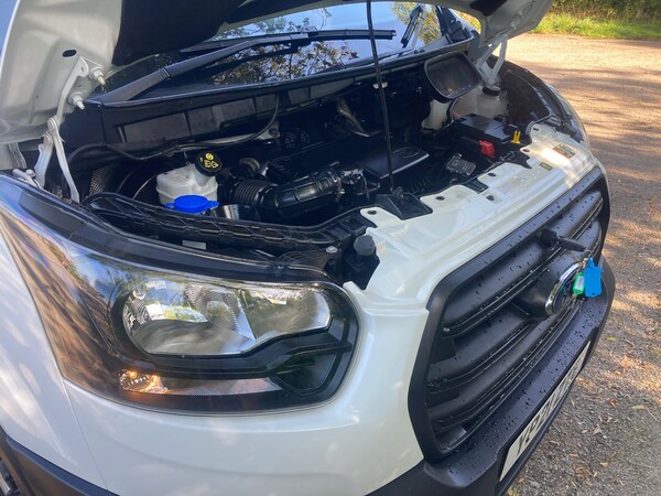 Used Ford Transit 2021 for sale - 76064986: Photo 30