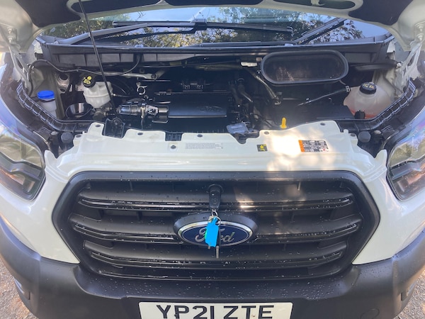 Used Ford Transit 2021 for sale - 76064986: Photo 31