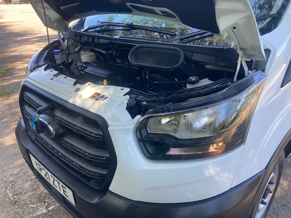 Used Ford Transit 2021 for sale - 76064986: Photo 32