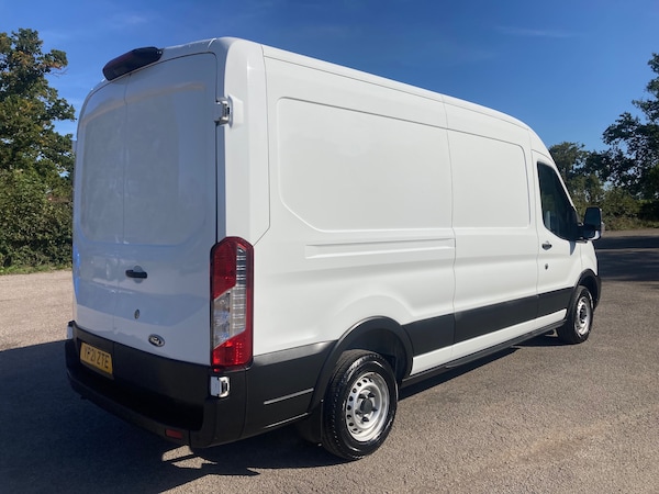 Used Ford Transit 2021 for sale - 76064986: Photo 3