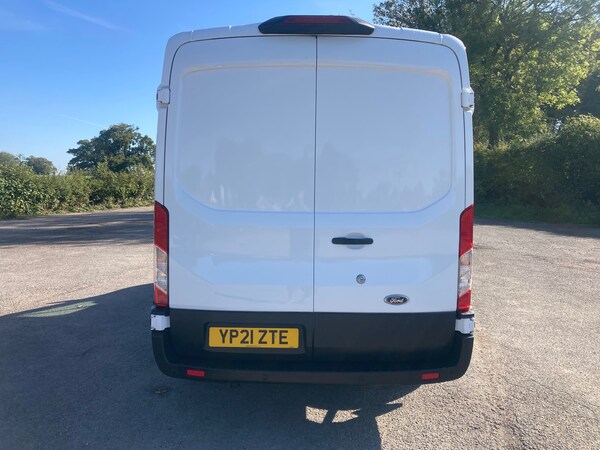 Used Ford Transit 2021 for sale - 76064986: Photo 4
