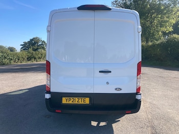 Used Ford Transit 2021 for sale - 76064986: Photo 4