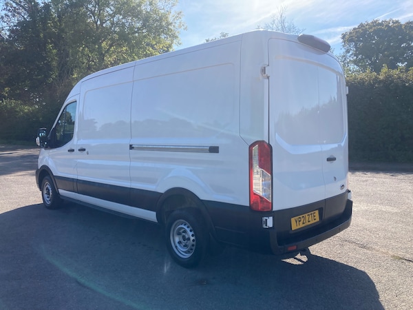 Used Ford Transit 2021 for sale - 76064986: Photo 5