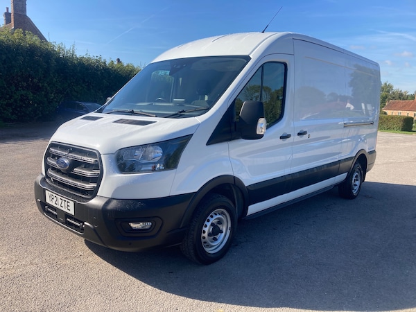 Used Ford Transit 2021 for sale - 76064986: Photo 7