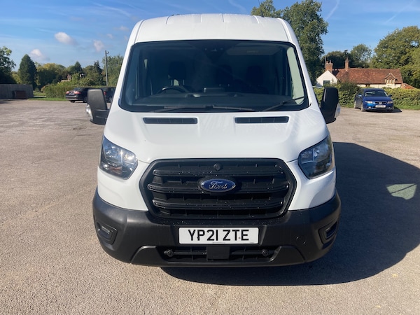 Used Ford Transit 2021 for sale - 76064986: Photo 8