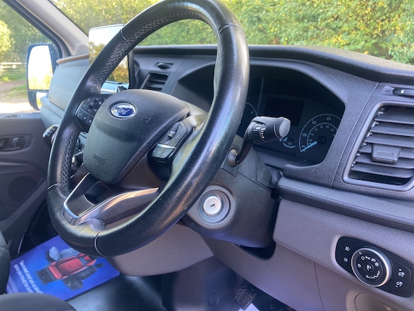 Used Ford Transit 2021 for sale - 76064986: Photo 9