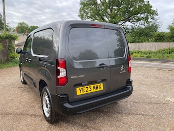 Used Citroen Berlingo 2023 for sale - 78545446: Photo