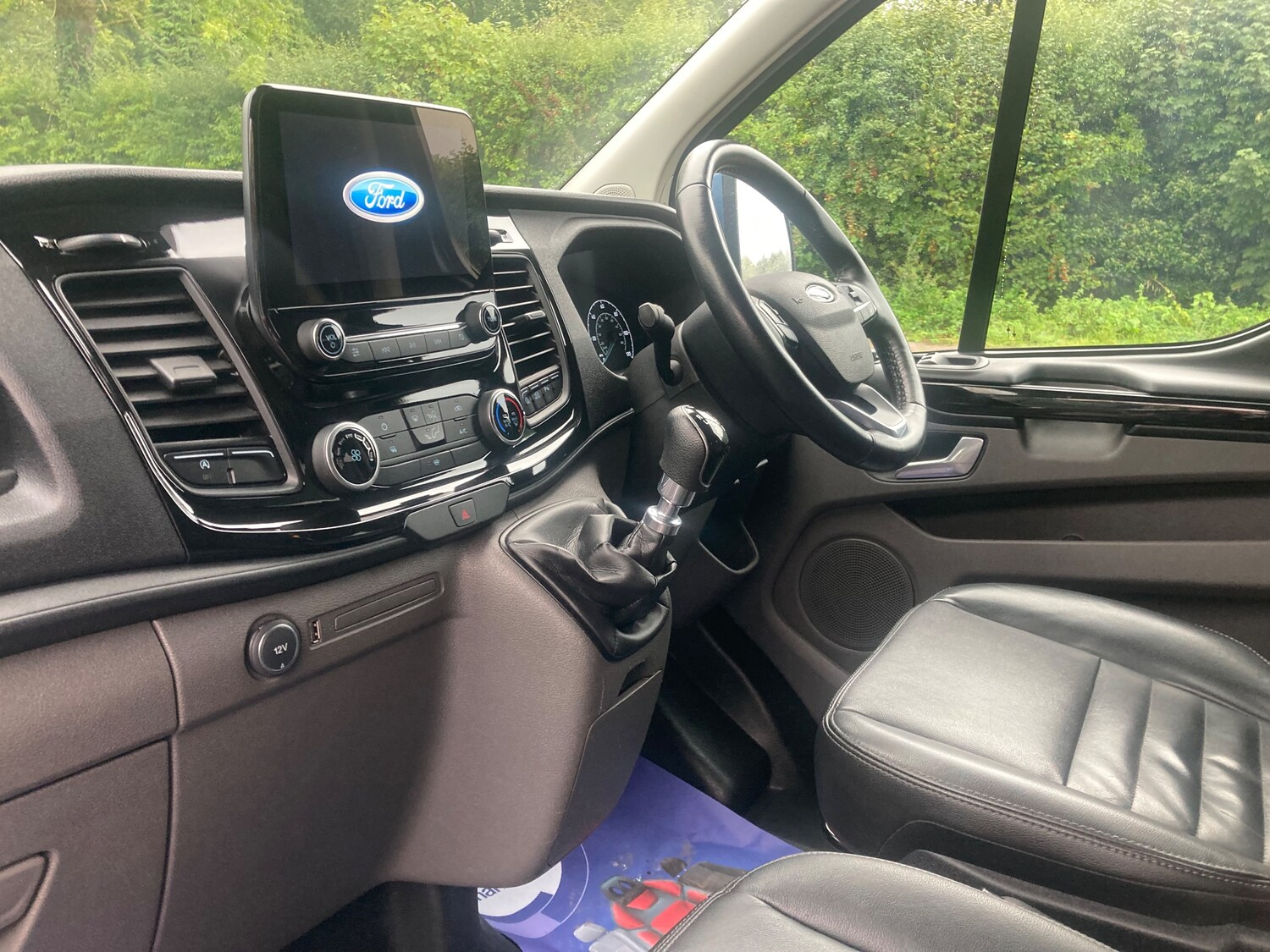 Used Ford Transit Custom 2021 for sale - 75982927: Photo 10