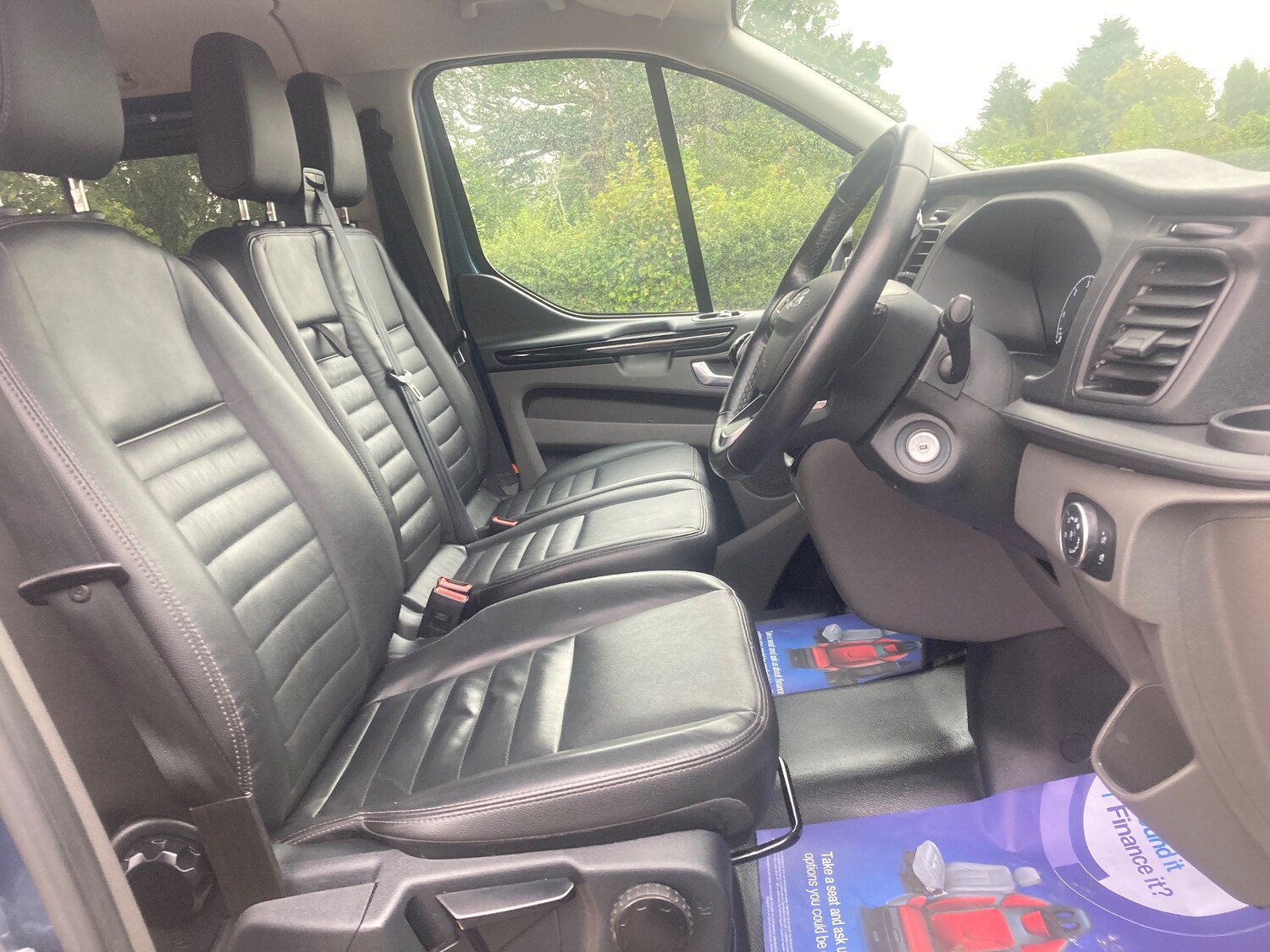 Used Ford Transit Custom 2021 for sale - 75982927: Photo 12