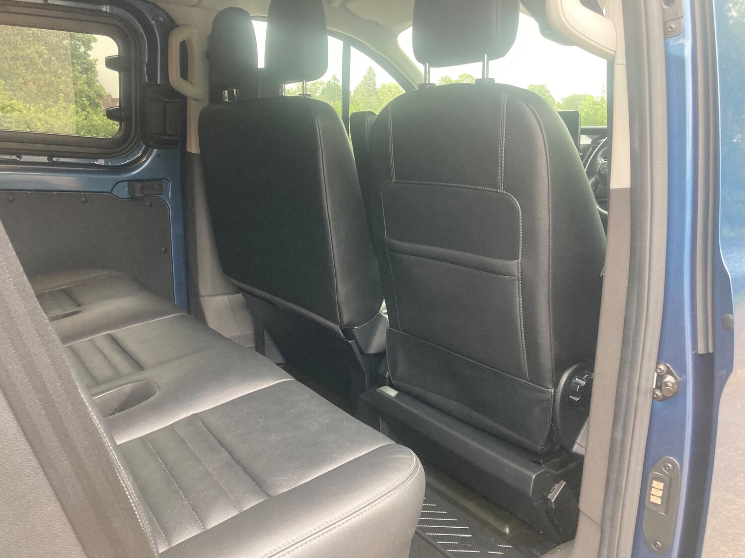 Used Ford Transit Custom 2021 for sale - 75982927: Photo 17