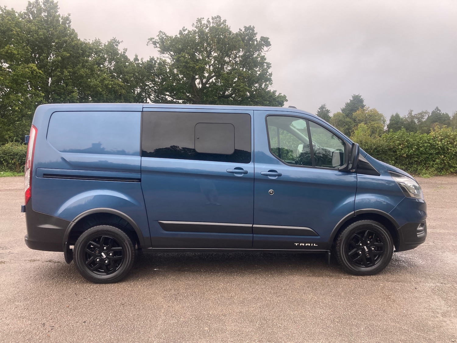 Used Ford Transit Custom 2021 for sale - 75982927: Photo 2