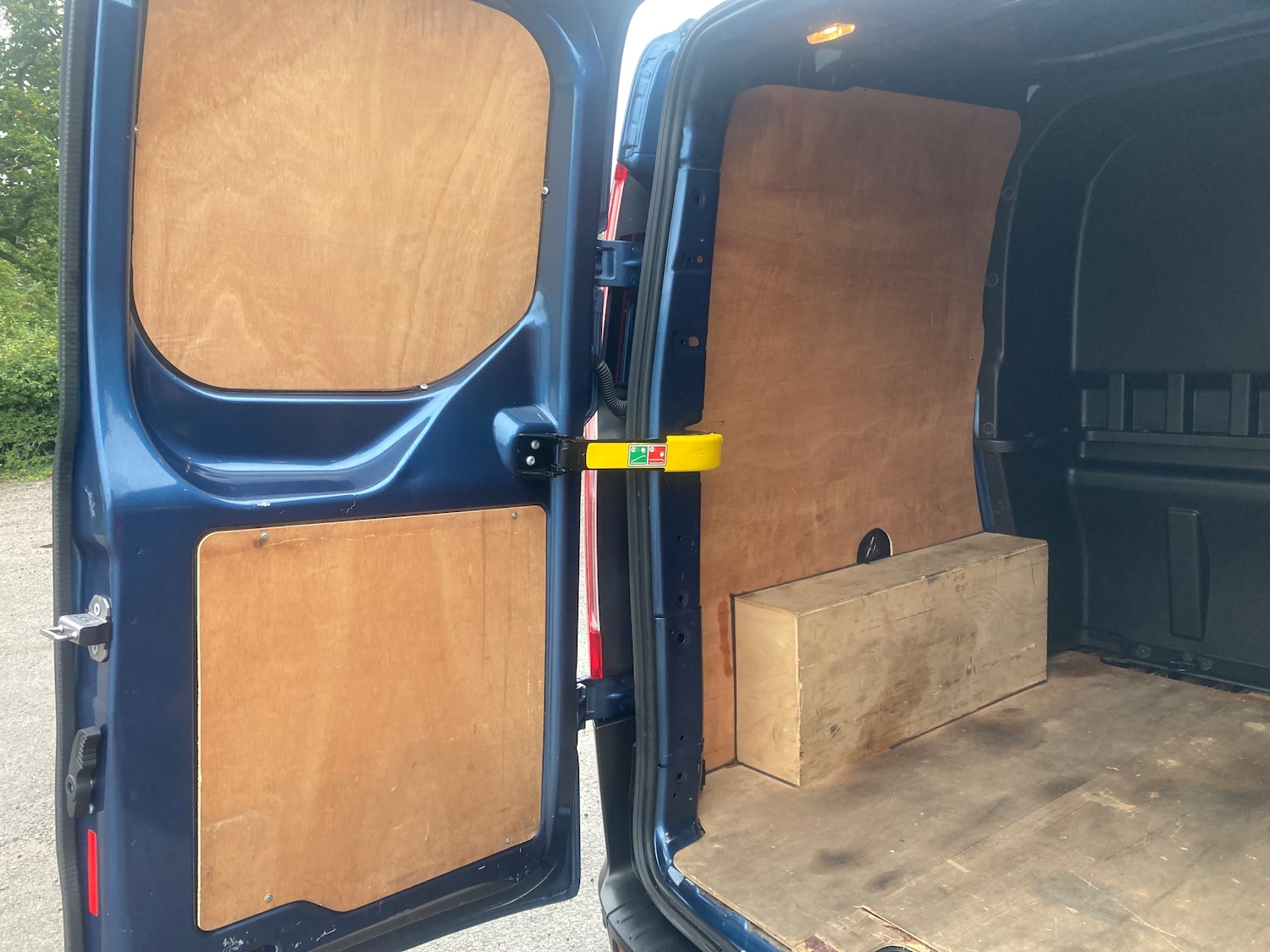 Used Ford Transit Custom 2021 for sale - 75982927: Photo 21