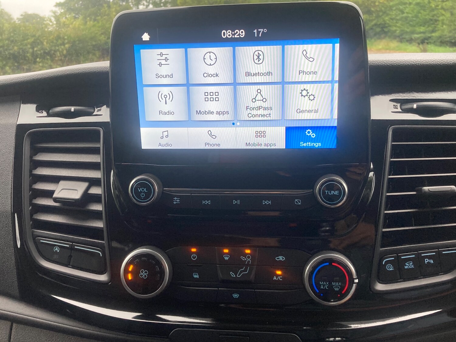Used Ford Transit Custom 2021 for sale - 75982927: Photo 25