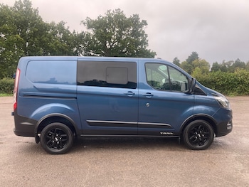Used Ford Transit Custom 2021 for sale - 75982927: Photo