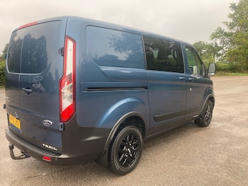 Used Ford Transit Custom 2021 for sale - 75982927: Photo