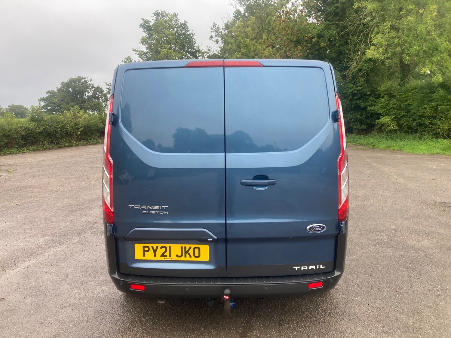 Used Ford Transit Custom 2021 for sale - 75982927: Photo 4