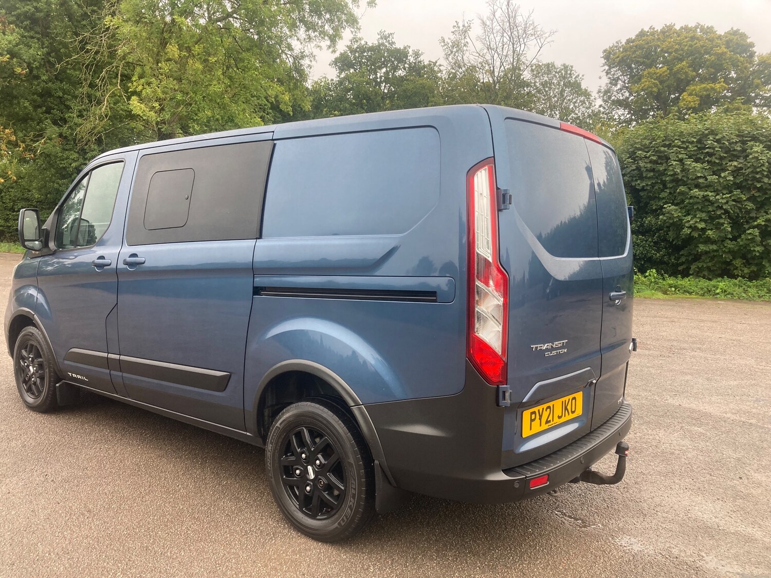 Used Ford Transit Custom 2021 for sale - 75982927: Photo 5
