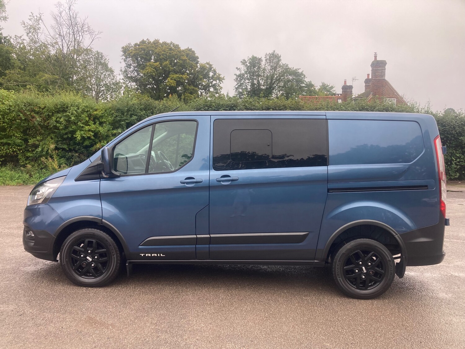 Used Ford Transit Custom 2021 for sale - 75982927: Photo 6