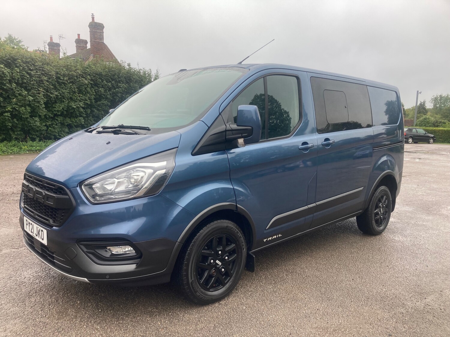 Used Ford Transit Custom 2021 for sale - 75982927: Photo 7