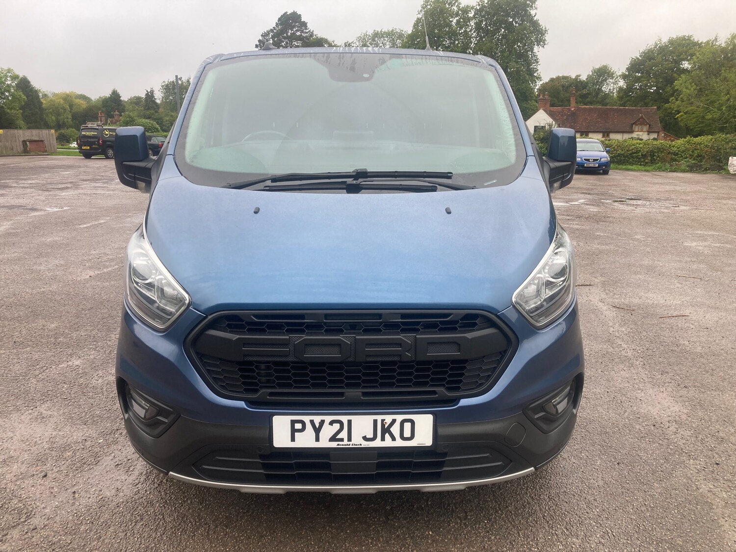Used Ford Transit Custom 2021 for sale - 75982927: Photo 8