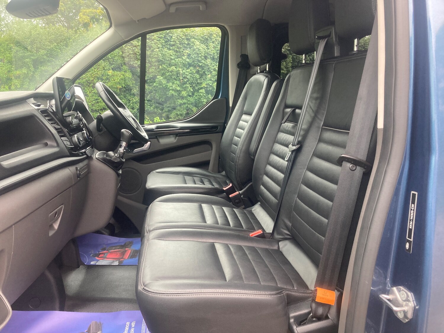 Used Ford Transit Custom 2021 for sale - 75982927: Photo 9